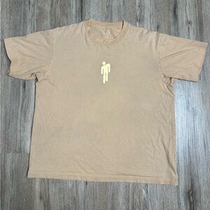 Billie Eilish Oversized T Shirt